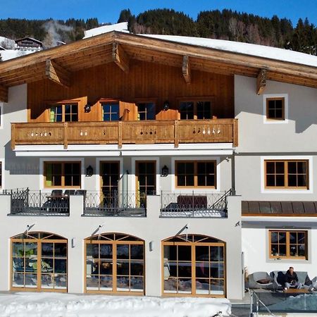 Appartements Casa Nuova Saalbach-Hinterglemm Exteriör bild