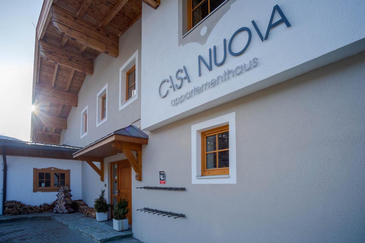 Appartements Casa Nuova Saalbach-Hinterglemm Exteriör bild