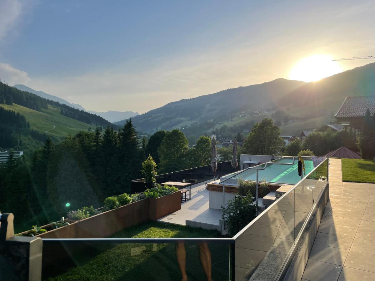 Appartements Casa Nuova Saalbach-Hinterglemm Exteriör bild
