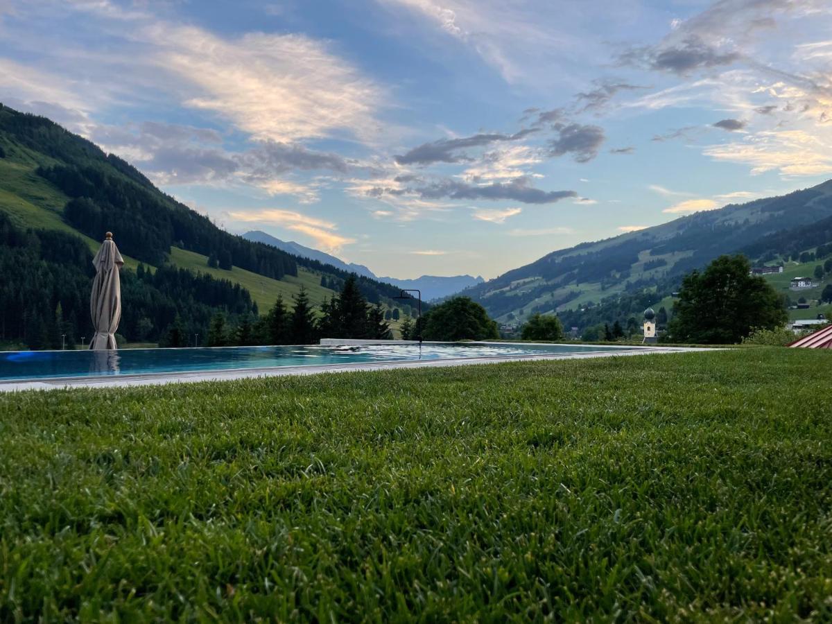 Appartements Casa Nuova Saalbach-Hinterglemm Exteriör bild