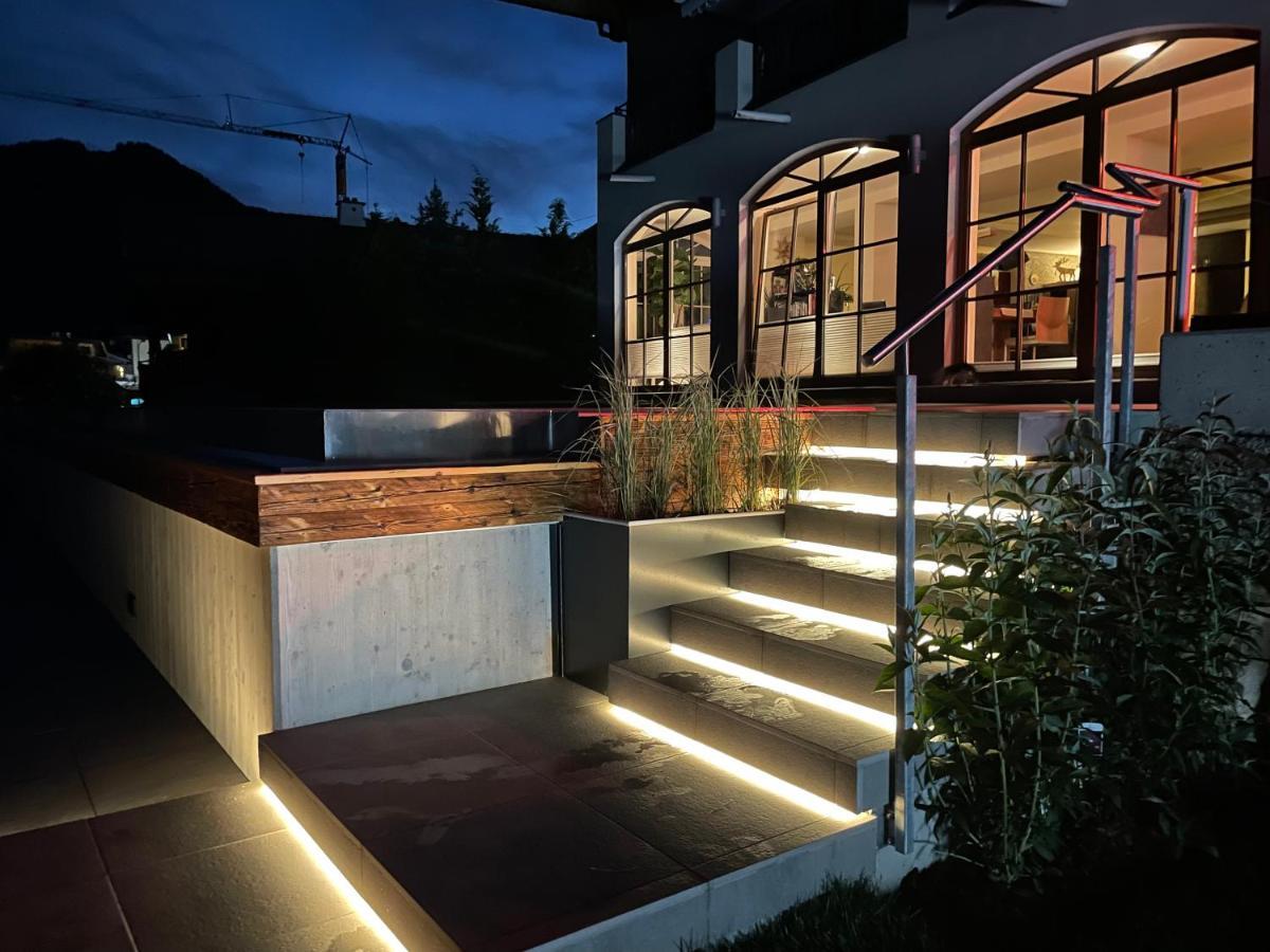 Appartements Casa Nuova Saalbach-Hinterglemm Exteriör bild