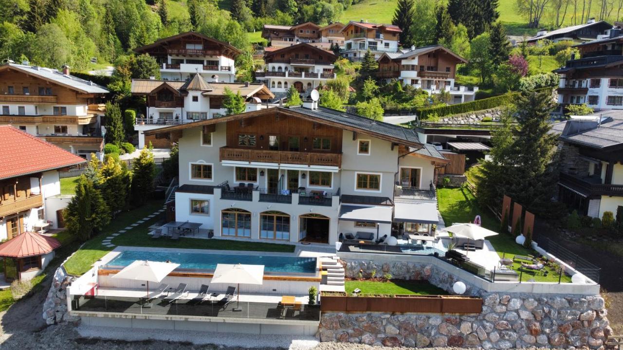 Appartements Casa Nuova Saalbach-Hinterglemm Exteriör bild
