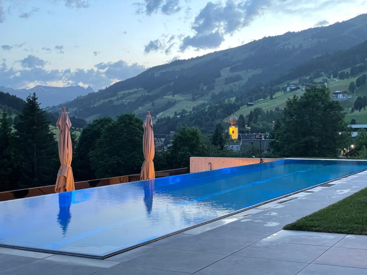 Appartements Casa Nuova Saalbach-Hinterglemm Exteriör bild