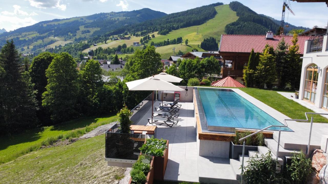 Appartements Casa Nuova Saalbach-Hinterglemm Exteriör bild