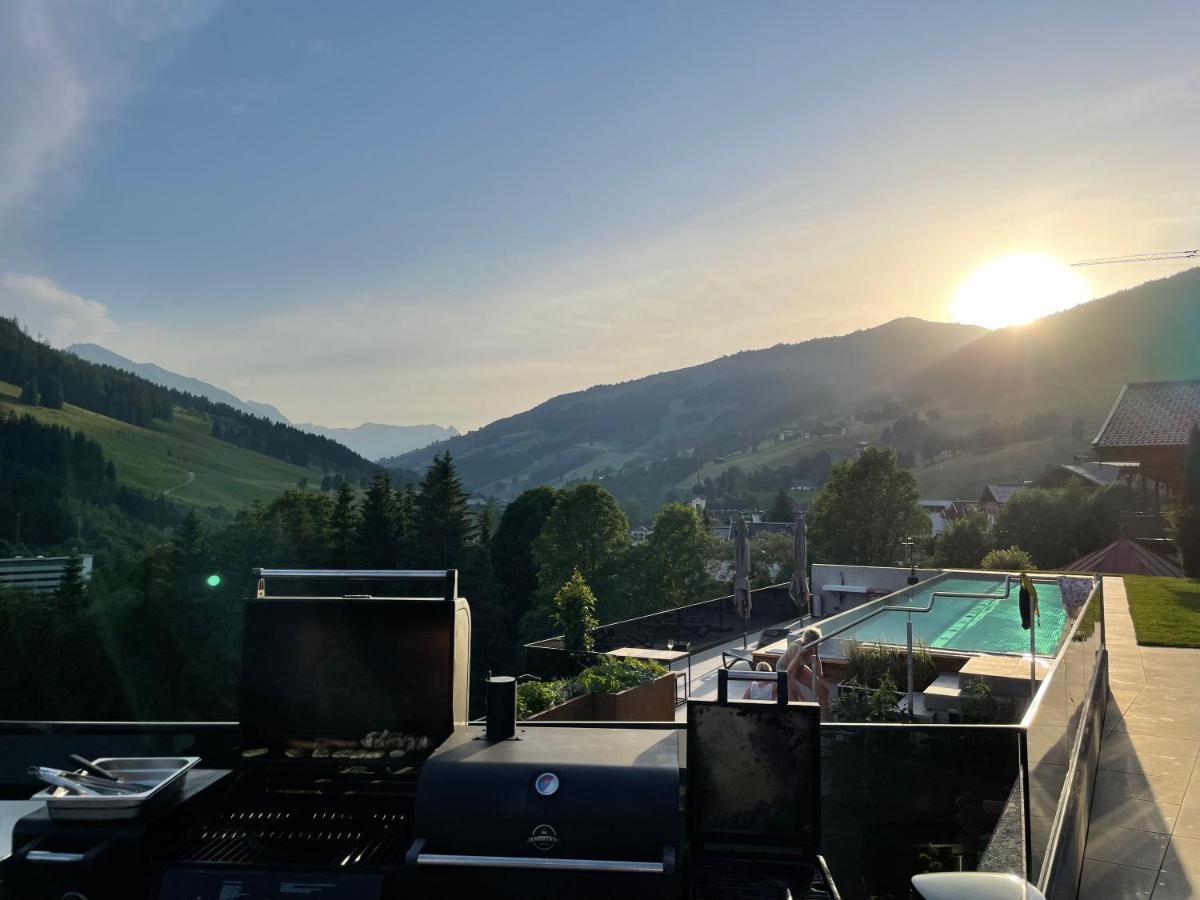 Appartements Casa Nuova Saalbach-Hinterglemm Exteriör bild