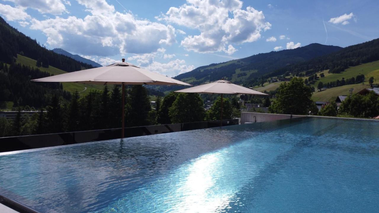 Appartements Casa Nuova Saalbach-Hinterglemm Exteriör bild