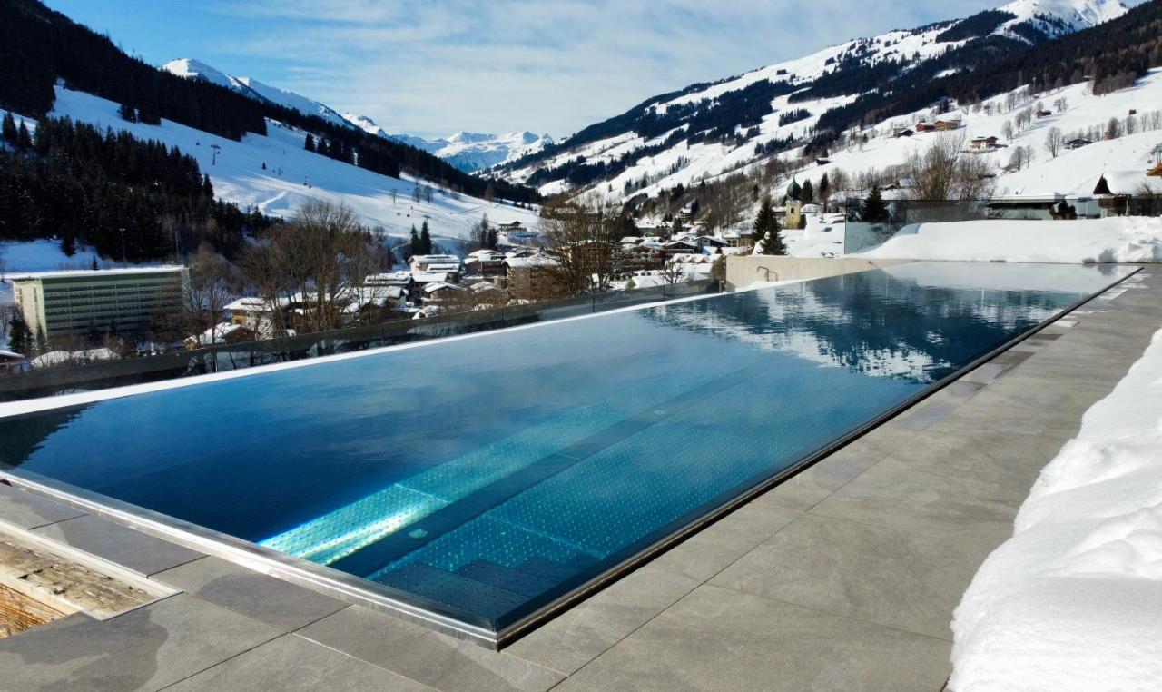 Appartements Casa Nuova Saalbach-Hinterglemm Exteriör bild