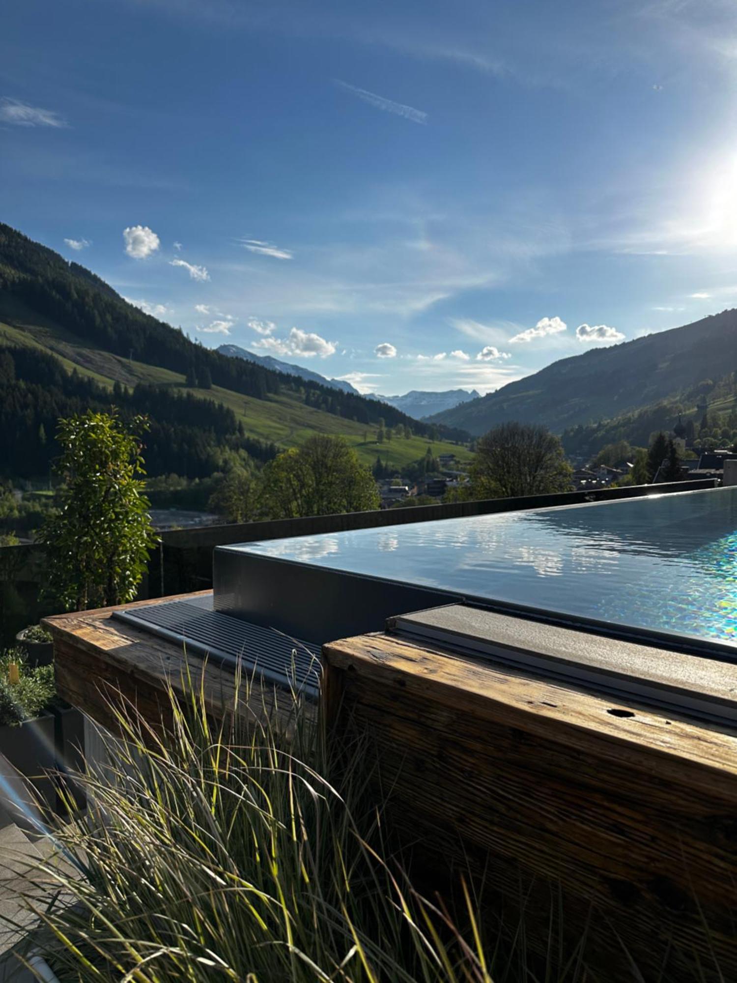 Appartements Casa Nuova Saalbach-Hinterglemm Exteriör bild