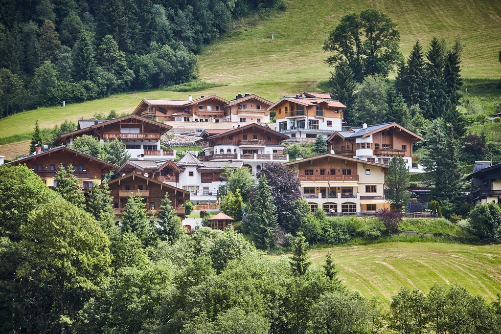 Appartements Casa Nuova Saalbach-Hinterglemm Exteriör bild