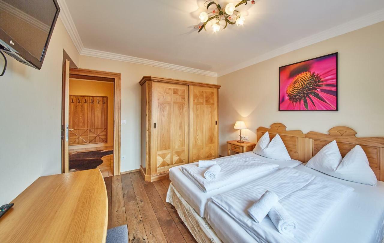 Appartements Casa Nuova Saalbach-Hinterglemm Exteriör bild