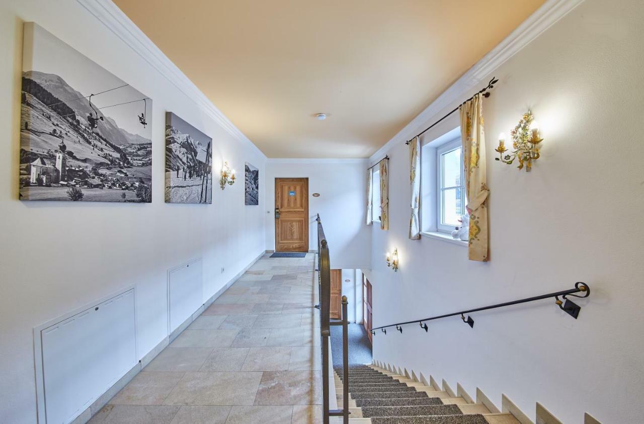 Appartements Casa Nuova Saalbach-Hinterglemm Exteriör bild