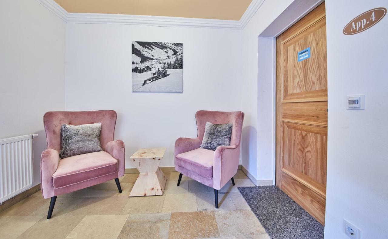 Appartements Casa Nuova Saalbach-Hinterglemm Exteriör bild