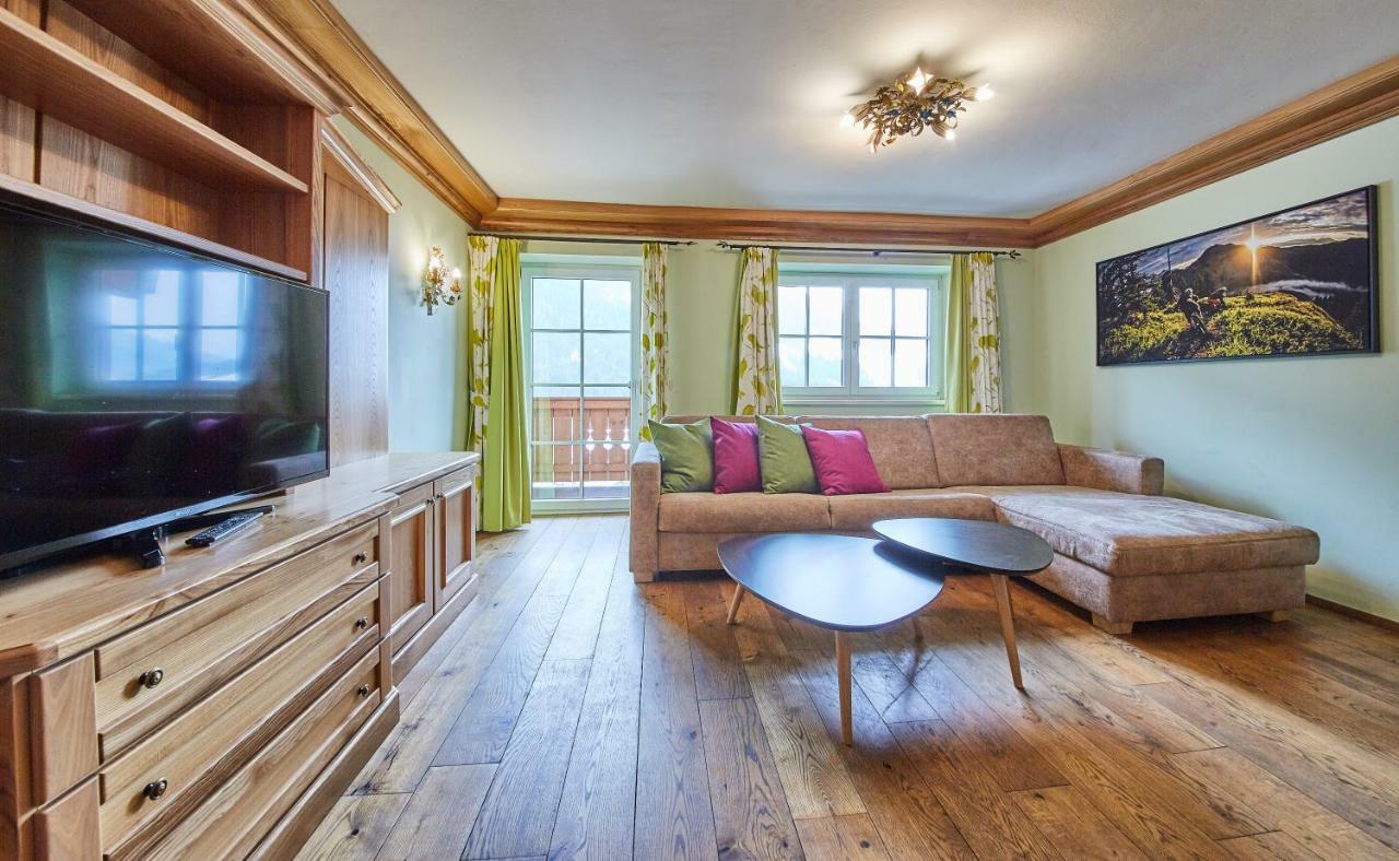 Appartements Casa Nuova Saalbach-Hinterglemm Exteriör bild