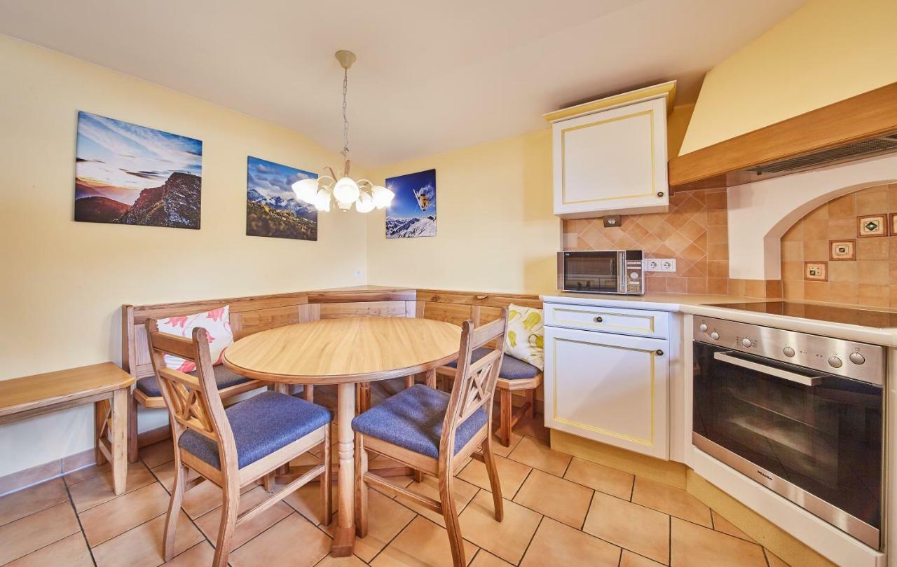 Appartements Casa Nuova Saalbach-Hinterglemm Exteriör bild