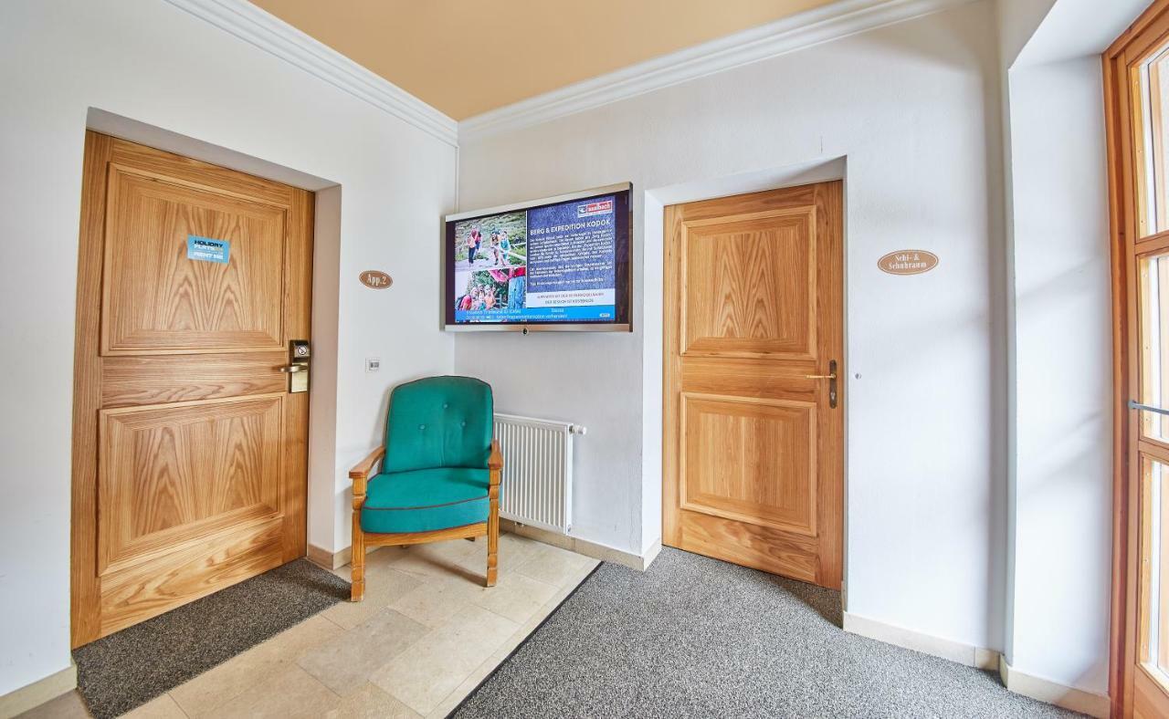 Appartements Casa Nuova Saalbach-Hinterglemm Exteriör bild