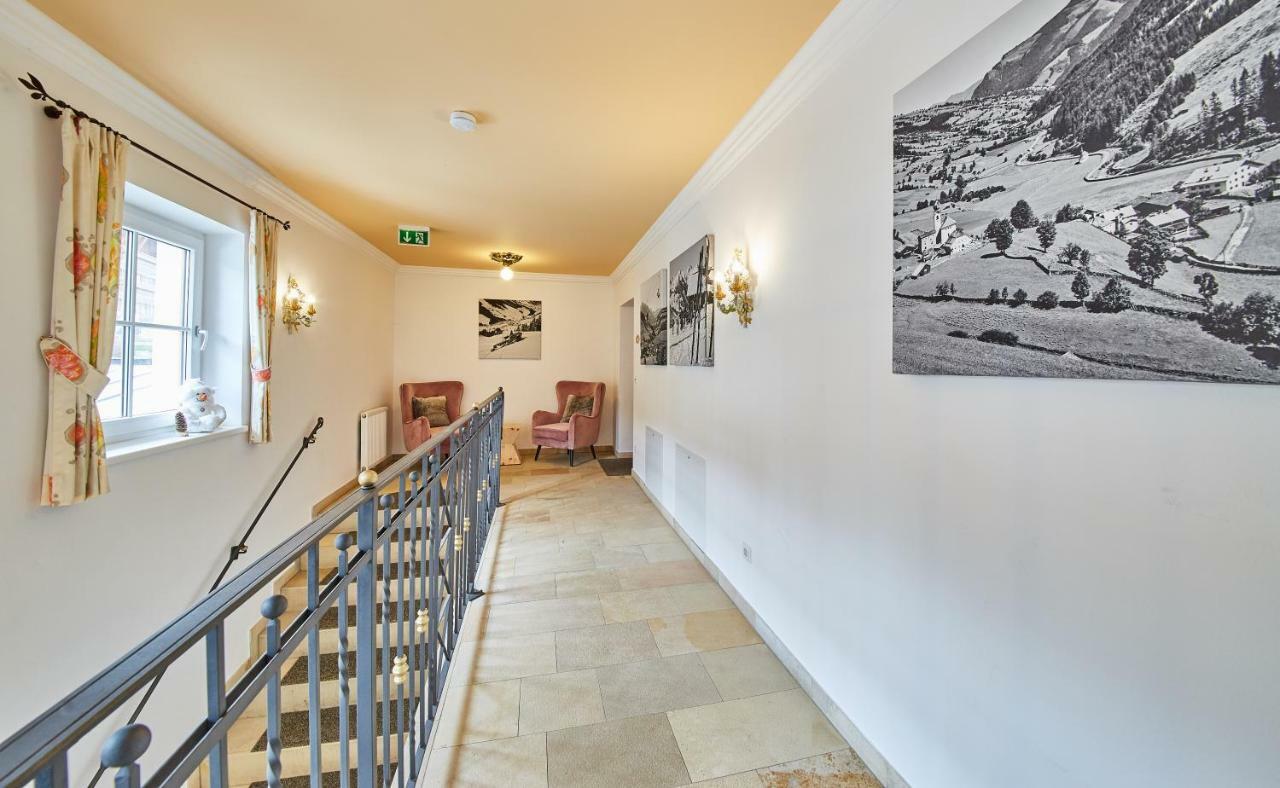 Appartements Casa Nuova Saalbach-Hinterglemm Exteriör bild