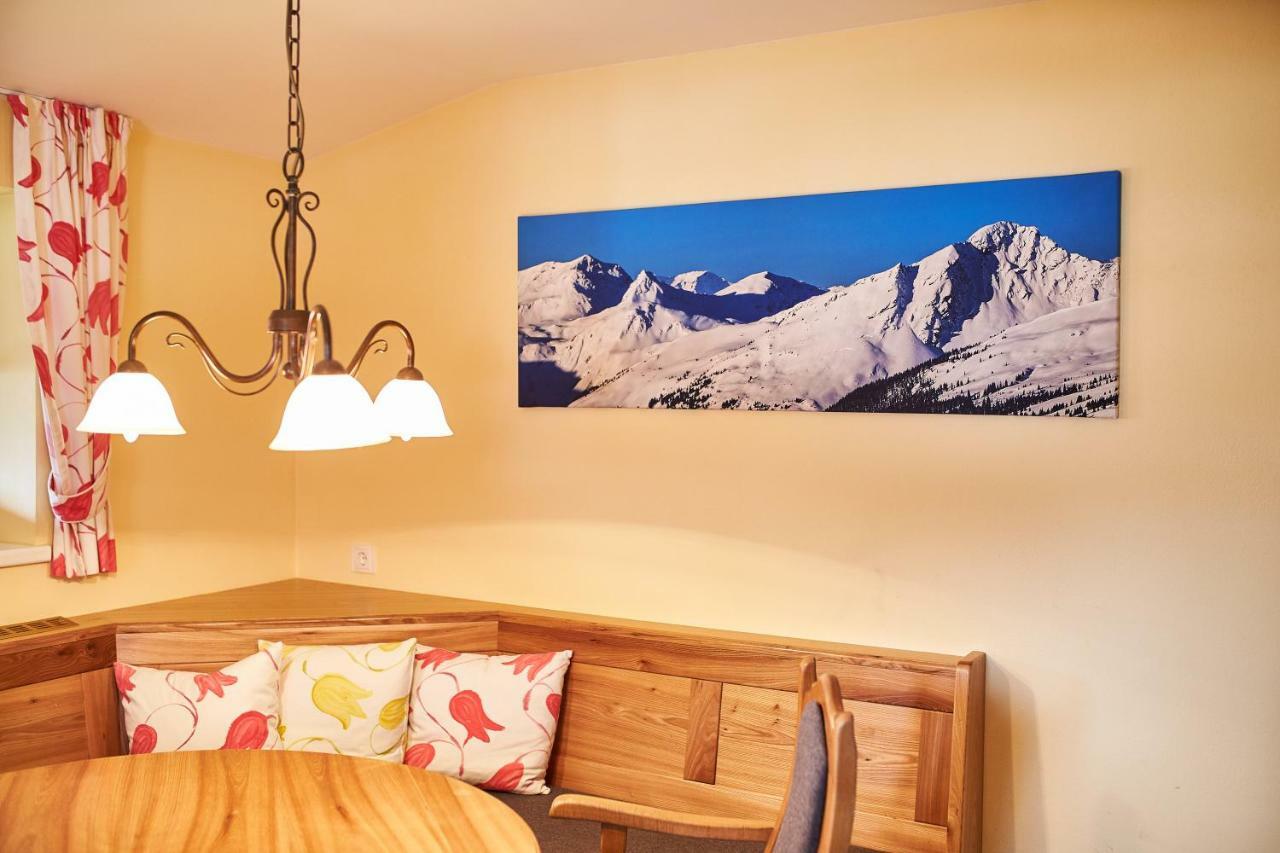 Appartements Casa Nuova Saalbach-Hinterglemm Exteriör bild