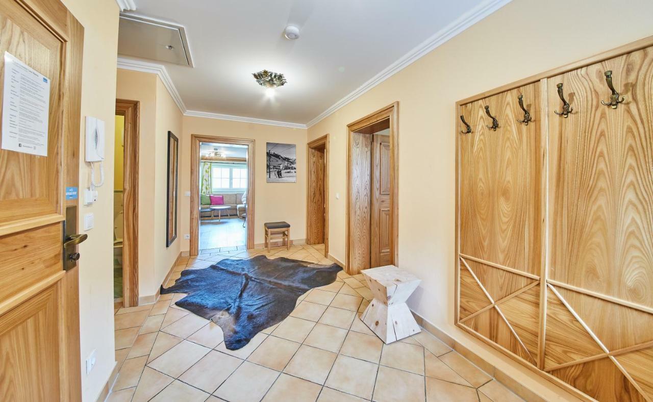 Appartements Casa Nuova Saalbach-Hinterglemm Exteriör bild
