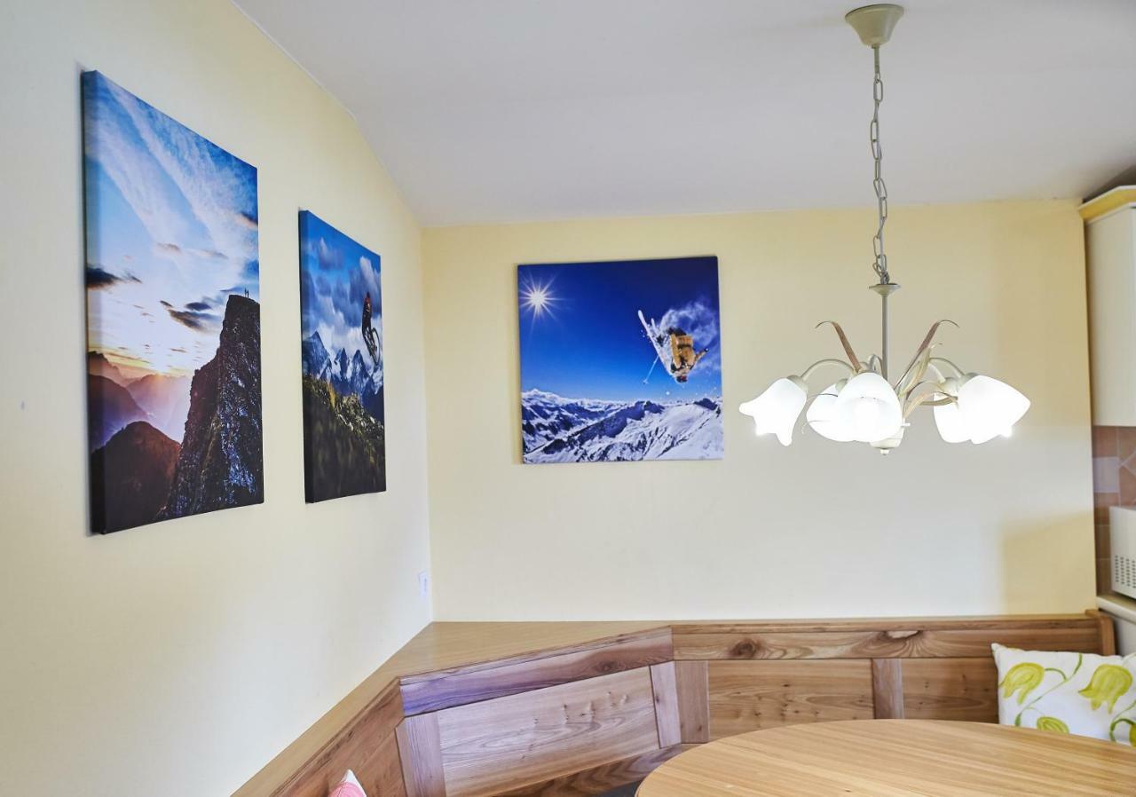 Appartements Casa Nuova Saalbach-Hinterglemm Exteriör bild