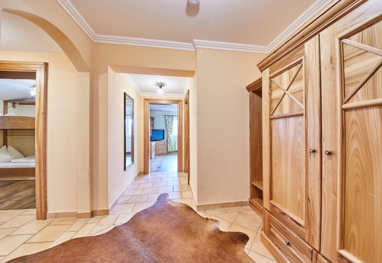 Appartements Casa Nuova Saalbach-Hinterglemm Exteriör bild